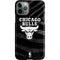 NBA Chicago Bulls Black Animal Print iPhone 11 Pro Lite Case