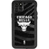 NBA Chicago Bulls Black Animal Print iPhone 11 Pro Max Waterproof Case
