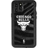NBA Chicago Bulls Black Animal Print iPhone 11 Pro Waterproof Case