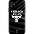 NBA Chicago Bulls Black Animal Print iPhone 11 Skin