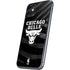 NBA Chicago Bulls Black Animal Print iPhone 11 Skin