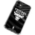 NBA Chicago Bulls Black Animal Print iPhone 12 Mini Clear Case