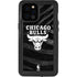 NBA Chicago Bulls Black Animal Print iPhone 12 Pro Max Waterproof Case