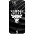 NBA Chicago Bulls Black Animal Print iPhone 12 Pro Skin
