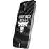 NBA Chicago Bulls Black Animal Print iPhone 12 Pro Skin