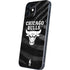 NBA Chicago Bulls Black Animal Print iPhone 12 Skin