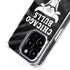 NBA Chicago Bulls Black Animal Print iPhone 13 Pro MagSafe Case