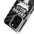 NBA Chicago Bulls Black Animal Print iPhone 13 Pro Max MagSafe Case