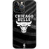 NBA Chicago Bulls Black Animal Print iPhone 13 Pro Max Skin