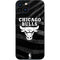 NBA Chicago Bulls Black Animal Print iPhone 13 Skin