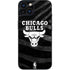 NBA Chicago Bulls Black Animal Print iPhone 15 Plus Skin