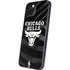 NBA Chicago Bulls Black Animal Print iPhone 14 Plus Skin