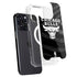 NBA Chicago Bulls Black Animal Print iPhone 15 Pro MagSafe Case