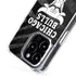 NBA Chicago Bulls Black Animal Print iPhone 14 Pro Max MagSafe Case