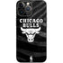 NBA Chicago Bulls Black Animal Print iPhone 14 Pro Max Skin