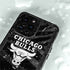 NBA Chicago Bulls Black Animal Print iPhone 14 Pro Max Waterproof Case
