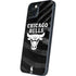 NBA Chicago Bulls Black Animal Print iPhone 14 Skin