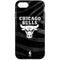 NBA Chicago Bulls Black Animal Print iPhone 7 Pro Case
