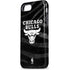 NBA Chicago Bulls Black Animal Print iPhone 7 Pro Case