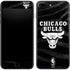 NBA Chicago Bulls Black Animal Print iPhone 8 Plus Skin