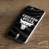 NBA Chicago Bulls Black Animal Print iPhone 8 Plus Skin