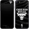 NBA Chicago Bulls Black Animal Print iPhone 8 Skin