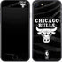 NBA Chicago Bulls Black Animal Print iPhone 8 Skin