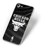 NBA Chicago Bulls Black Animal Print iPhone 8 Skin