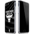 NBA Chicago Bulls Black Animal Print iPhone SE (2nd & 3rd Gen) Clear Case