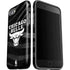 NBA Chicago Bulls Black Animal Print iPhone SE (2nd & 3rd Gen) Pro Case