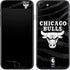 NBA Chicago Bulls Black Animal Print iPhone SE (2nd & 3rd Gen) Skin