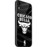 NBA Chicago Bulls Black Animal Print iPhone SE (2nd & 3rd Gen) Skin