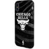 NBA Chicago Bulls Black Animal Print iPhone X Pro Case
