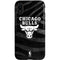 NBA Chicago Bulls Black Animal Print iPhone XR Pro Case