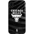 NBA Chicago Bulls Black Animal Print iPhone XR Pro Case