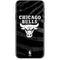 NBA Chicago Bulls Black Animal Print iPhone XR Skin