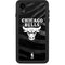 NBA Chicago Bulls Black Animal Print iPhone XR Waterproof Case