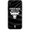 NBA Chicago Bulls Black Animal Print iPhone XS Max Skin