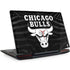 NBA Chicago Bulls Black Animal Print Legion Y720 Skin