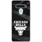 NBA Chicago Bulls Black Animal Print LG Stylo 6 Clear Case
