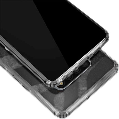 NBA Chicago Bulls Black Animal Print LG Stylo 6 Clear Case