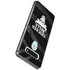 NBA Chicago Bulls Black Animal Print LG Stylo 6 Clear Case