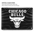 NBA Chicago Bulls Black Animal Print MacBook Air 13in M1 (2021) Case plus Skin