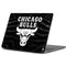 NBA Chicago Bulls Black Animal Print Apple MacBook Pro 13-inch Skin