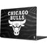 NBA Chicago Bulls Black Animal Print MacBook Pro 14in (2021-24) Skin