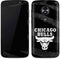 NBA Chicago Bulls Black Animal Print Moto E5 Play Skin