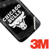 NBA Chicago Bulls Black Animal Print Moto E5 Play Skin