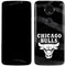 NBA Chicago Bulls Black Animal Print Moto E5 Plus Skin