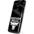 NBA Chicago Bulls Black Animal Print Moto E5 Plus Skin