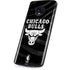 NBA Chicago Bulls Black Animal Print Moto G6 Skin